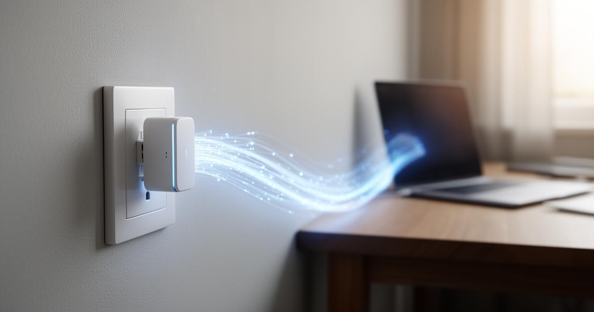 Presa CPL: come funziona la comunicazione tramite rete elettrica e come installarla in casa