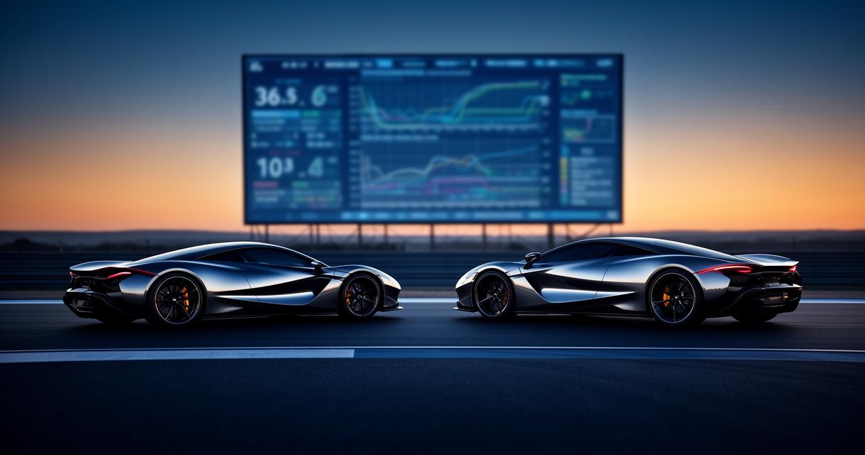 ZePerfs: Il sito imprescindibile per sfide di prestazioni tra auto – Confronta velocità, potenza e consumi prima di acquistare