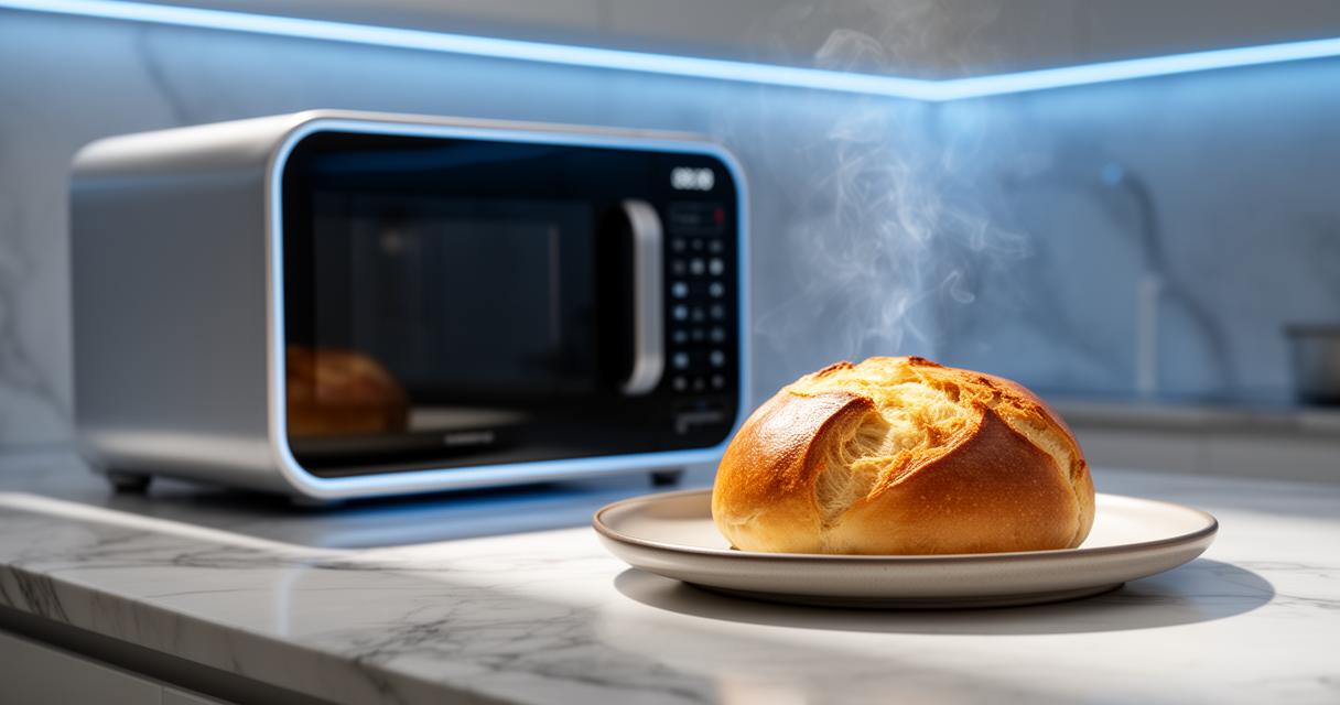 Brioche microonde: come fare brioche soffici senza forno in pochi passi