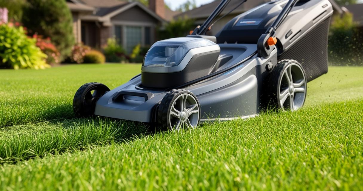 Rapporto: Abbiamo provato il tosaerba elettrico Craftsman – Prestazioni, vantaggi e limiti della nostra prova