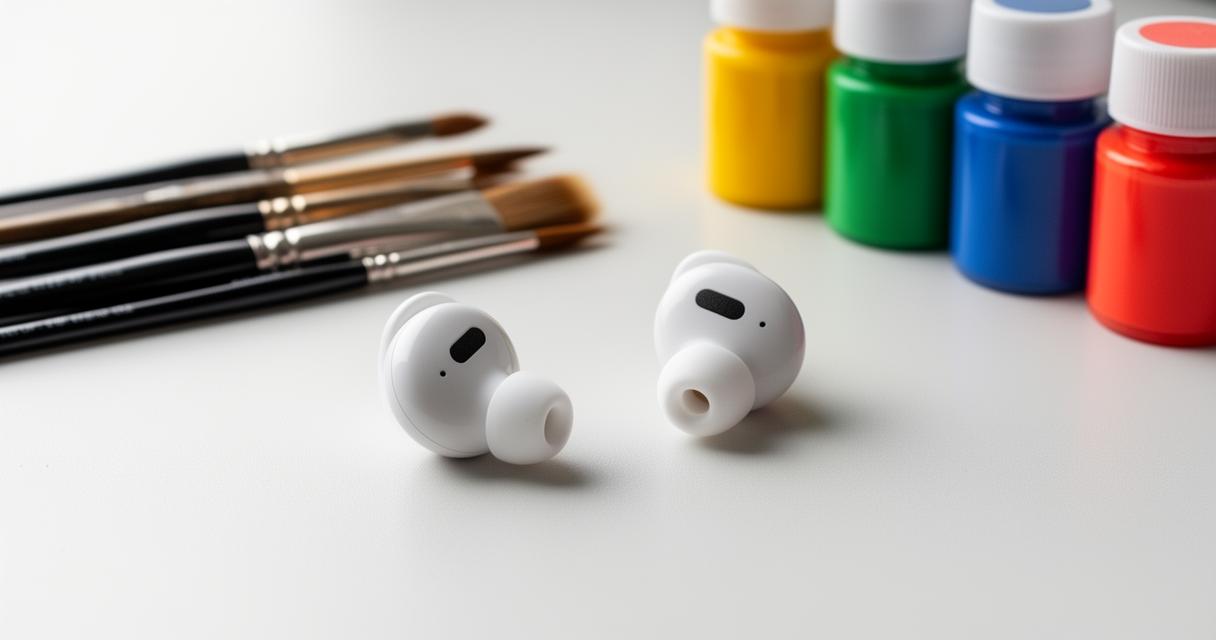 Personalizzare i tuoi AirPods: tecniche e trucchi creativi per trasformarli con l’arte del beadwork